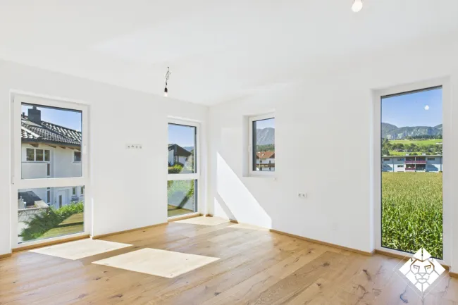 Wohnen auf höchstem Niveau – Exklusives Penthouse in Wörgls Villengegend zu kaufen! - Bild