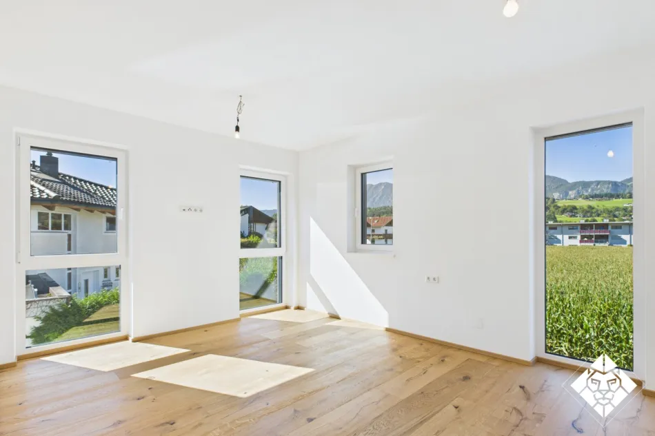 Wohnen auf höchstem Niveau – Exklusives Penthouse in Wörgls Villengegend zu kaufen! - Bild