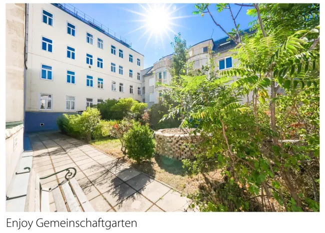 Gemeinschaftsgarten