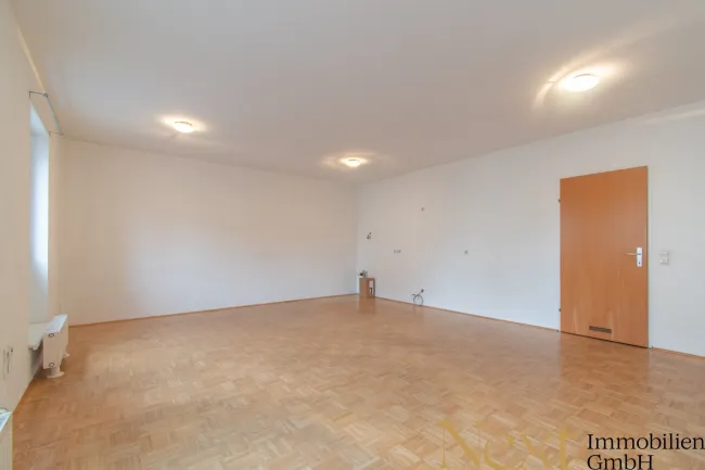 Bsp. Büro - Visualisierung – Einrichtung mittels KI generiert