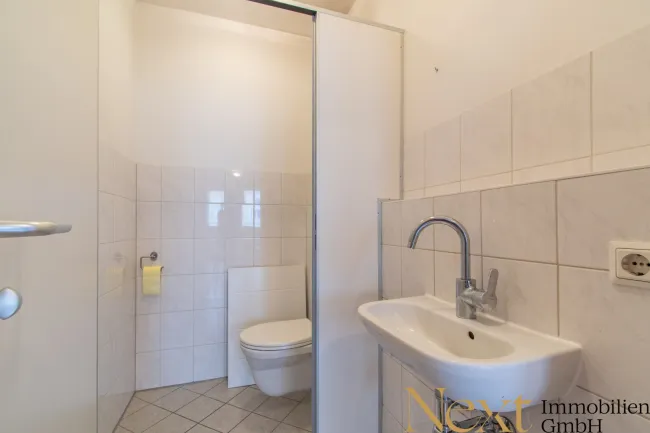 Toilette