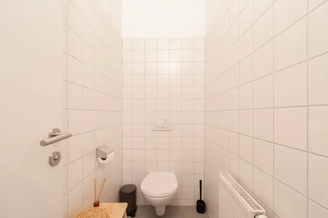 Toilette