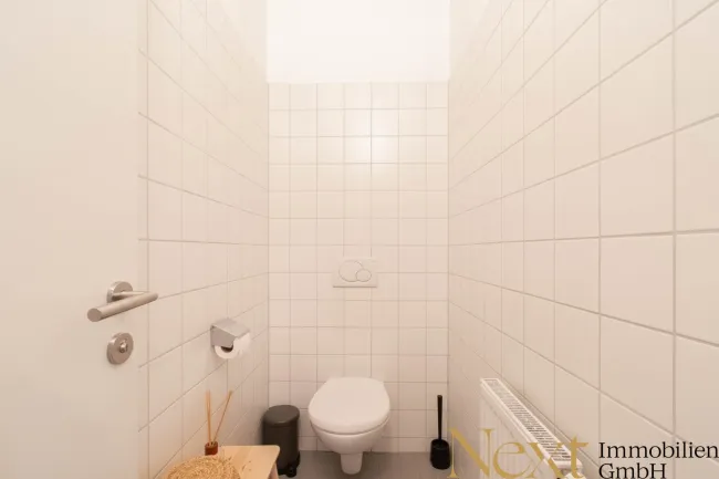 Toilette