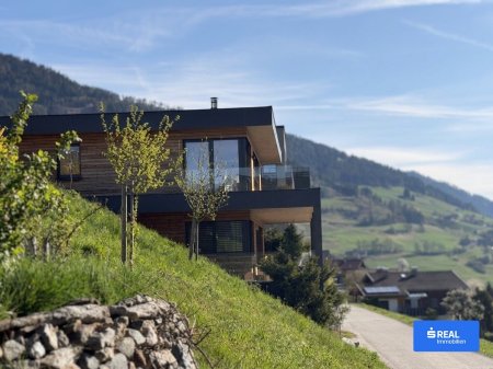 Exklusives Wohnambiente mit Alpenpanorama