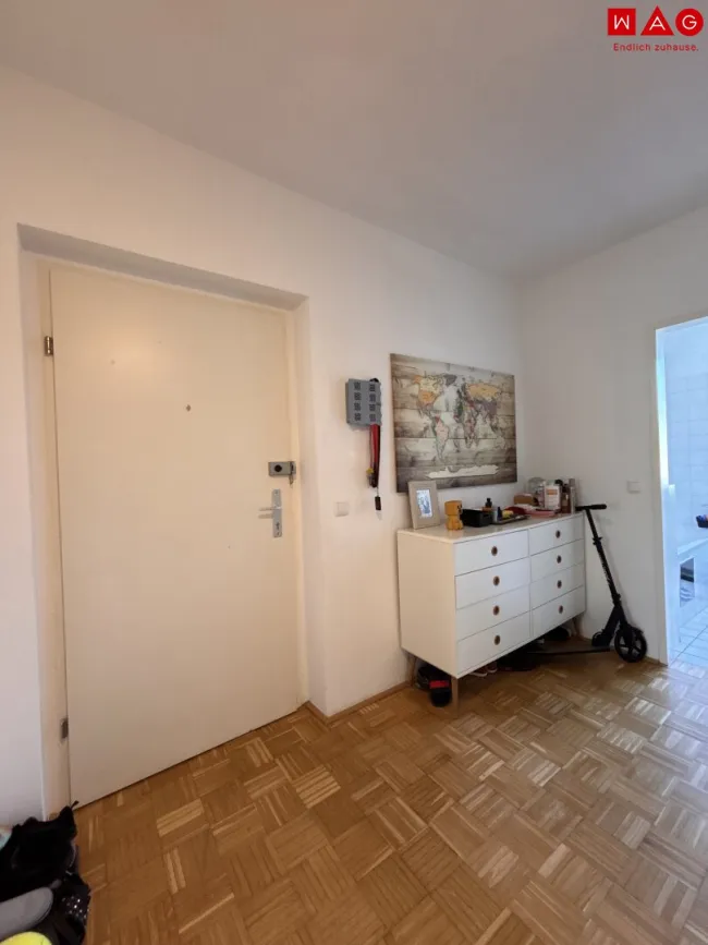 Vorzimmer/Eingangsbereich