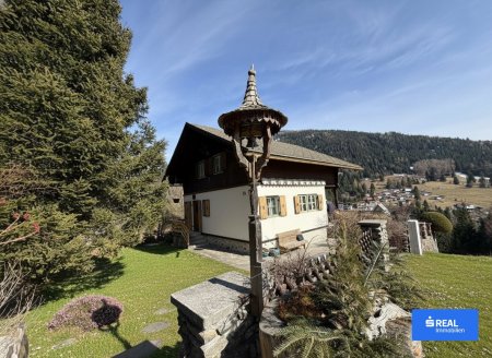 Verborgene Idylle am Iselsberg - Freizeitwohnsitz mit Seltenheitswert