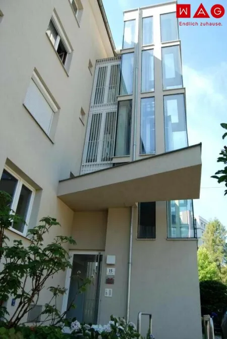 Haus-Eingangsbereich