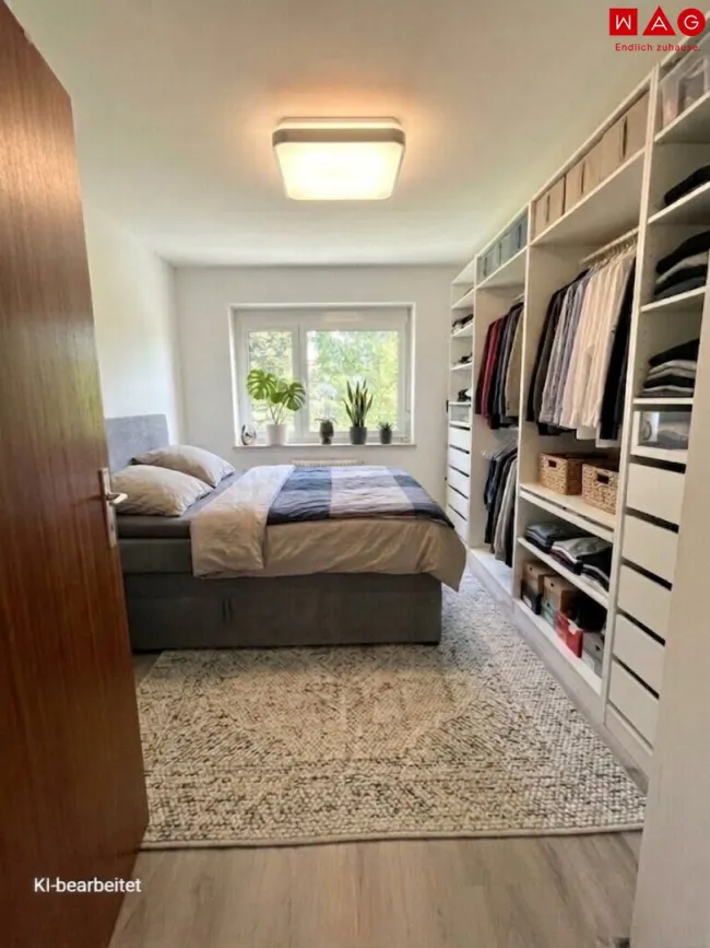 Schlafzimmer