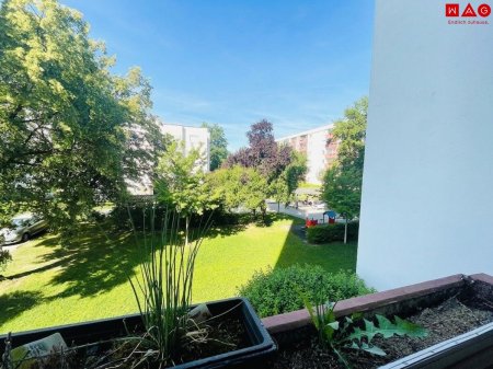 Aussicht von der Loggia