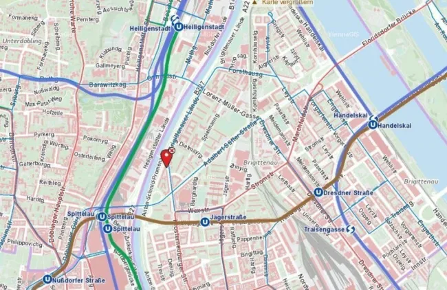 Lageplan
