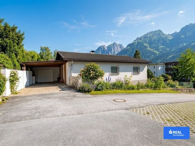 Ein Wohnhaus mit Charakter und neuen Möglichkeiten - Titelbild