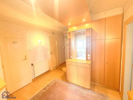 Urbane 2-Zimmer Neubauwohnung nahe Fussgängerzone
