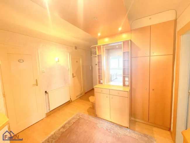 Urbane 2-Zimmer Neubauwohnung nahe Fussgängerzone - Bild