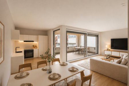 Spitzenlage - zentrumsnahe & ruhige Terrassenwohnung - Top 6 - Bezugsbereit