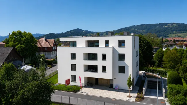 Klimaanlage geschenkt - Spitzenlage - zentrumsnahe & ruhige Gartenwohnung - Top 2 - Bezugsbereit - Bild