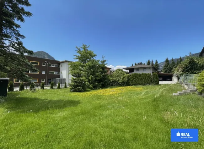 Natur genießen. Zuhause schaffen. - Bild