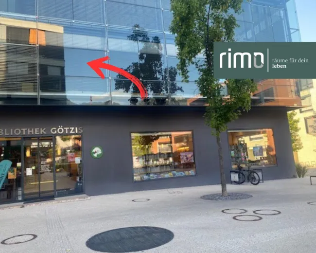 Praxis- oder Bürofläche am Garnmarkt 5 - ca. 40 m² - Titelbild