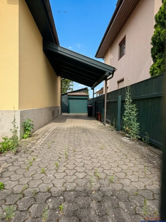 Hausansicht