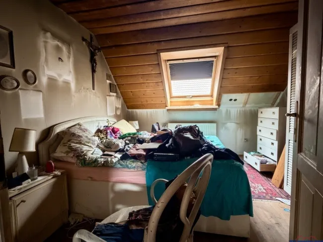 Schlafzimmer - OG