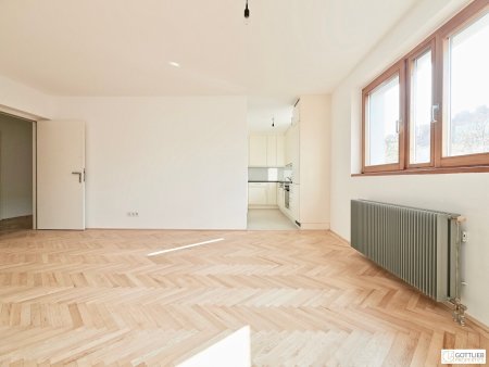 Grünruhelage nahe Glanzing! Perfekte 3-Zimmer-Wohnung mit optionalem Garagenplatz