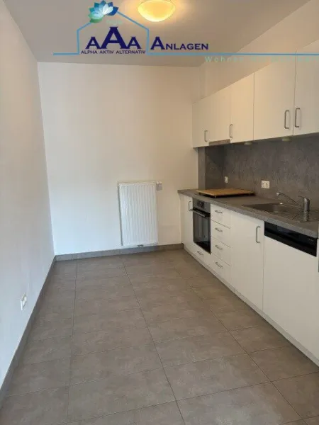 Neuwertige 3-Zimmer Wohnung im Zentrum von Ottenschlag mit Balkon - Bild