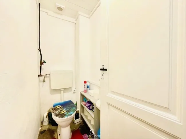 Separates WC