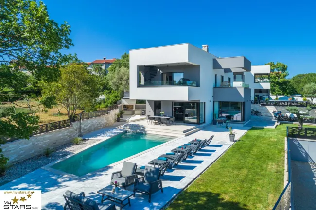 PROVISIONSFREI für den Käufer! Luxus · Meerblick · Ruhe · Smart Living - Titelbild