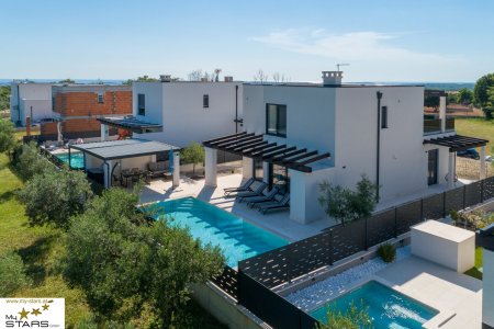 PROVISIONSFREI für den Käufer! Mediterrane Luxusimmobilie in Istrien
