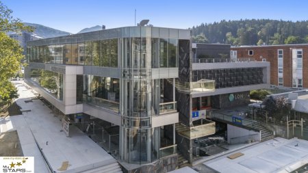 Einkaufszentrum in Velenje