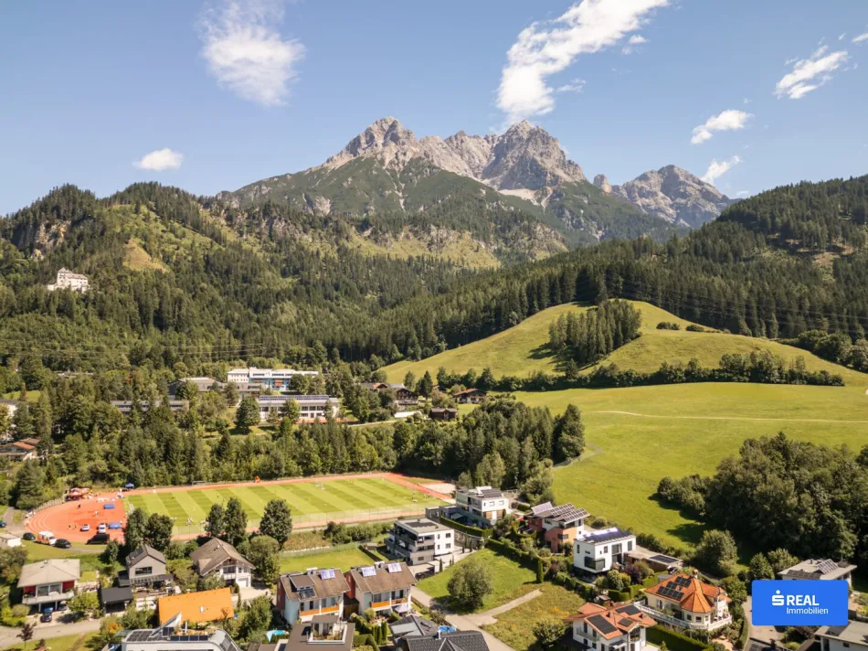 Ein Ort für Körper, Geist und Seele - Titelbild