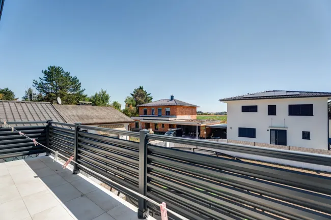 Eingangsbereich / Garage