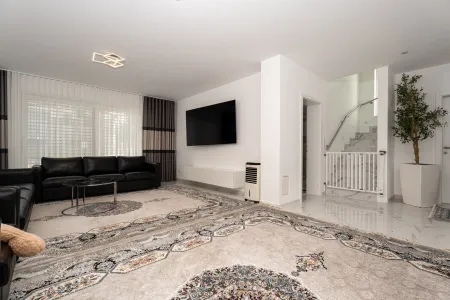 Wohnzimmer Erdgeschoss