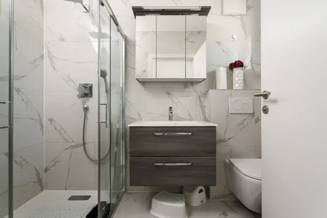 Badezimmer Erdgeschoss