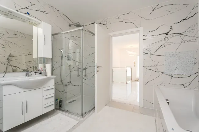 Badezimmer Obergeschoss
