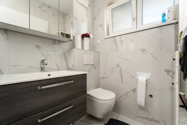 Badezimmer Erdgeschoss