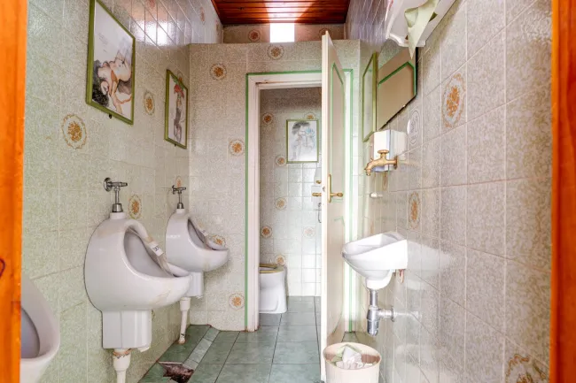 WC - Heuriger