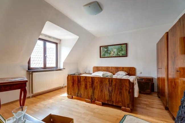 Wohnung - Schlafzimmer