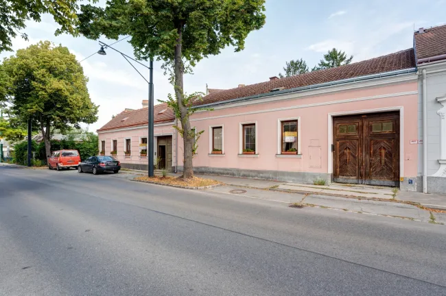 Frontansicht