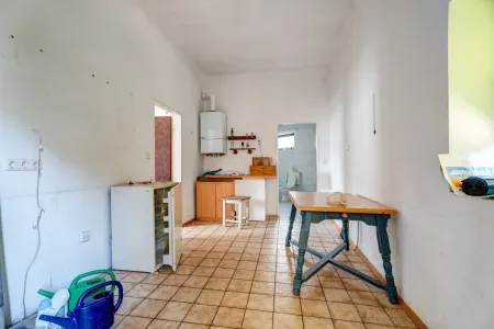 Haus - Eingang