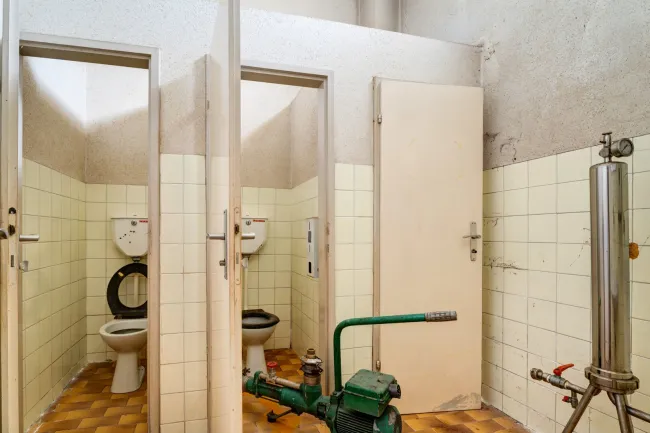 Weinschenke - WC