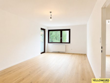 Erstbezug nach Sanierung I 3-Zimmer-Wohnung I Loggia I Innenhofseitig I FREIER MIETZINS I Attraktiv für Anleger