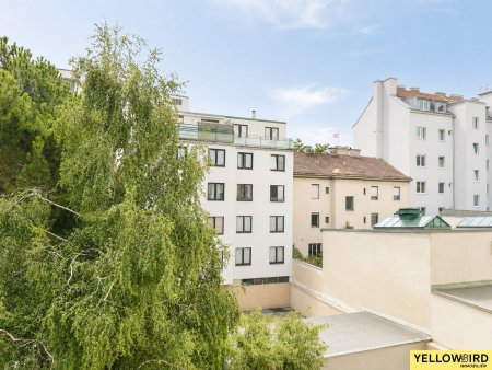 Erstbezug nach Sanierung I 3-Zimmer-Wohnung I Loggia I Innenhofseitig I FREIER MIETZINS I Attraktiv für Anleger