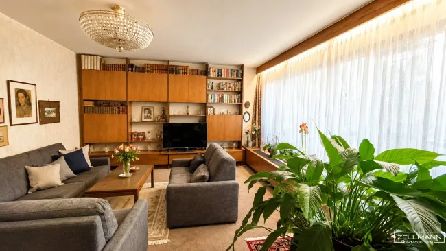 Kaufen mit Wohnrecht – eine besondere Gelegenheit im Herzen von Wien-Mauer | ZELLMANN IMMOBILIEN - Bild