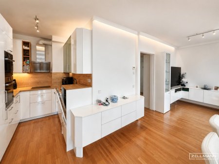 exklusive Gartenwohnung in Rodaun mit außergewöhnlichen Freiflächen | ZELLMANN IMMOBILIEN