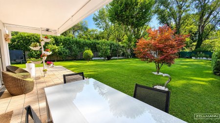 exklusive Gartenwohnung in Rodaun mit außergewöhnlichen Freiflächen | ZELLMANN IMMOBILIEN