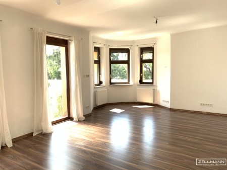 Grün wohnen. Großzügig leben. Hietzing Grenze Mauer | ZELLMANN IMMOBILIEN