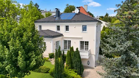 MAUER | REPRÄSENTATIVE VILLA – GROSSZÜGIGES WOHNEN AUF 909 m² GRUND - ca. 340 m² WOHN/NUTZFLÄCHE | LIFT | ZELLMANN IMMOBILIEN