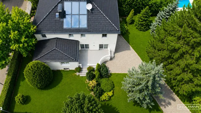 MAUER | Großzügige Villa mit Lift & hochwertiger Ausstattung – ca. 340 m² Gesamtnutzfläche | ZELLMANN IMMOBILIEN - Titelbild