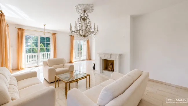 MAUER | Großzügige Villa mit Lift & hochwertiger Ausstattung – ca. 340 m² Gesamtnutzfläche | ZELLMANN IMMOBILIEN - Bild