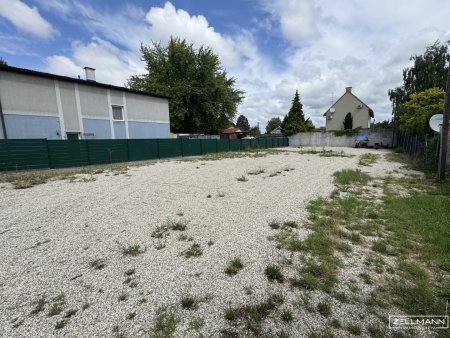 Gewerbegrund & Autoplatz zu vermieten | ZELLMANN IMMOBILIEN